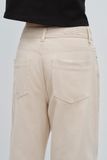  Quần Jeans ống thẳng - Cream Straight Leg Jeans - LIBÉ 7182 