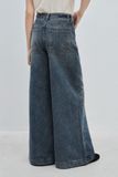  Quần Jeans ống rộng - Wide Leg Jeans - LIBÉ 7586 