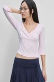  Áo kiểu - V-neck Top - LIBÉ 7740 