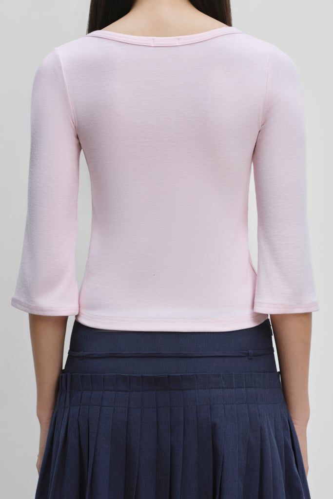  Áo kiểu - V-neck Top - LIBÉ 7740 