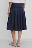  Váy lửng - Pleated Midi Skirt - LIBÉ 7726 