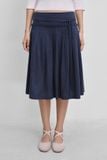  Váy lửng - Pleated Midi Skirt - LIBÉ 7726 