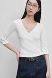  Áo kiểu - V-neck Top - LIBÉ 7735 