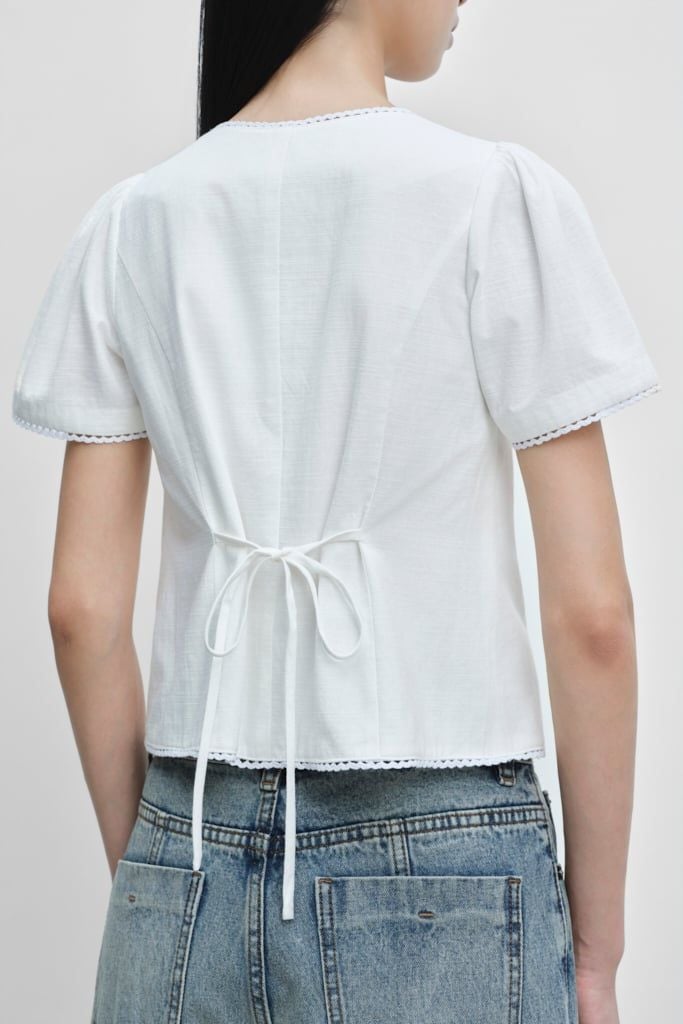  Áo kiểu - Tailored Top - LIBÉ 7748 