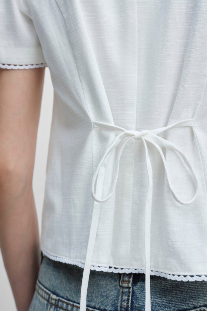  Áo kiểu - Tailored Top - LIBÉ 7748 
