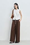  Áo kiểu - Ruched Top - LIBÉ 7736 