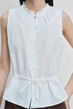 Áo kiểu - Ruched Top - LIBÉ 7736 