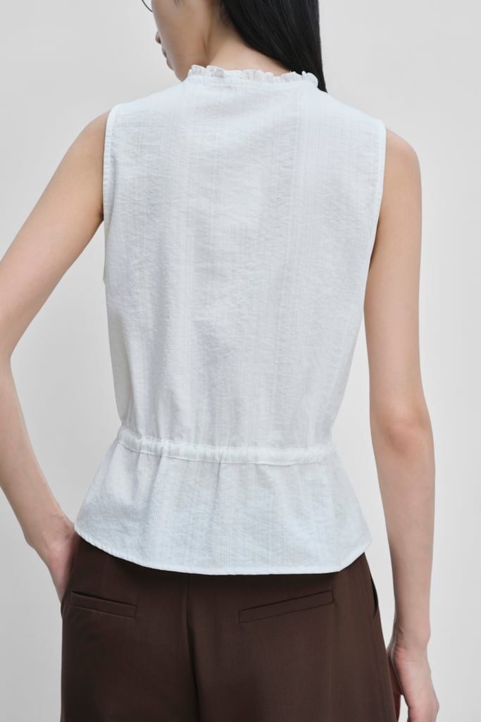  Áo kiểu - Ruched Top - LIBÉ 7736 