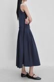  Đầm dài - Boatneck Maxi Dress - LIBÉ 7720 