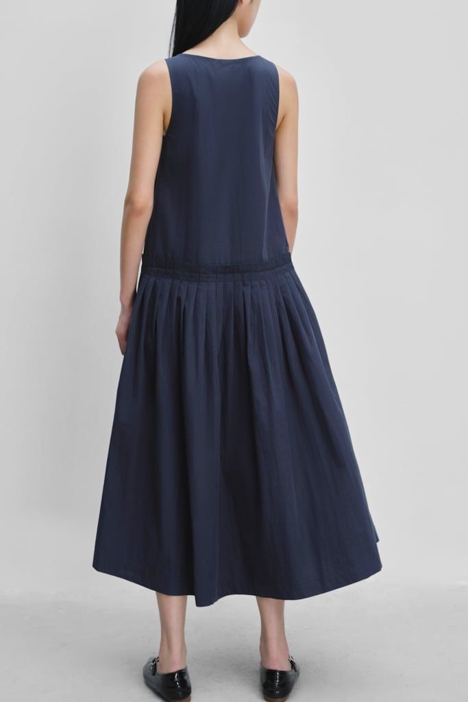  Đầm dài - Boatneck Maxi Dress - LIBÉ 7720 