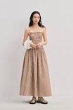  Đầm hai dây - Cami Dress - LIBÉ 7767 