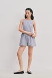  Bộ liền quần - Striped Mini Jumpsuit - LIBÉ 7164 