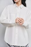  Sơ mi rộng - Oversized Shirt - LIBÉ 7758 