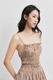  Đầm hai dây - Cami Dress - LIBÉ 7767 