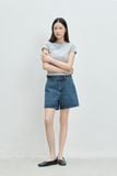  Quần ngắn - Blue Bermuda Denim Shorts - LIBÉ 6860 