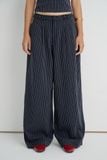  Quần ống suông - Striped Straight Leg Trousers - LIBÉ 7265 