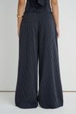  Quần ống suông - Striped Straight Leg Trousers - LIBÉ 7265 