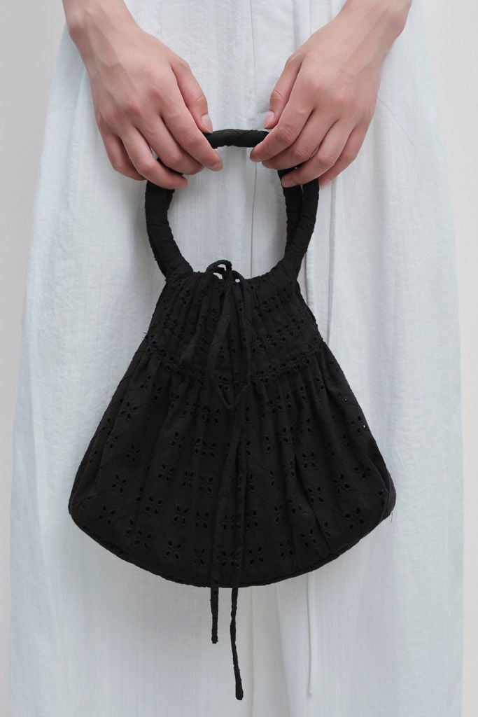  Túi xách bucket - Embroidered Bucket Bag - LIBÉ 7634 