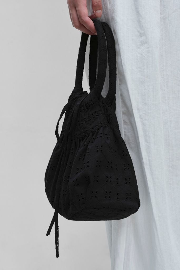  Túi xách bucket - Embroidered Bucket Bag - LIBÉ 7634 