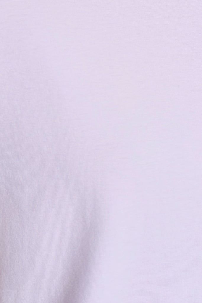  Áo thun cơ bản - Blank Tee - LIBÉ 7615 