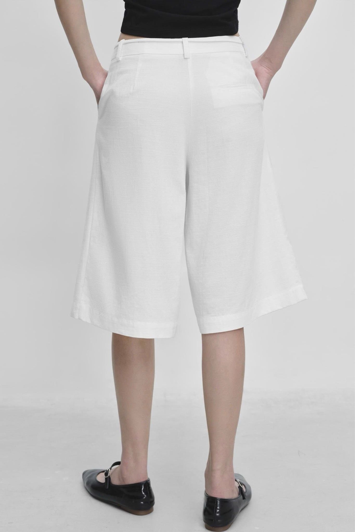  Quần bermuda - Low Waist Bermuda - LIBÉ 7751 