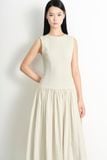  Đầm dài - Subtle Drop Dress - LIBÉ 7678 