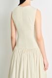  Đầm dài - Subtle Drop Dress - LIBÉ 7678 