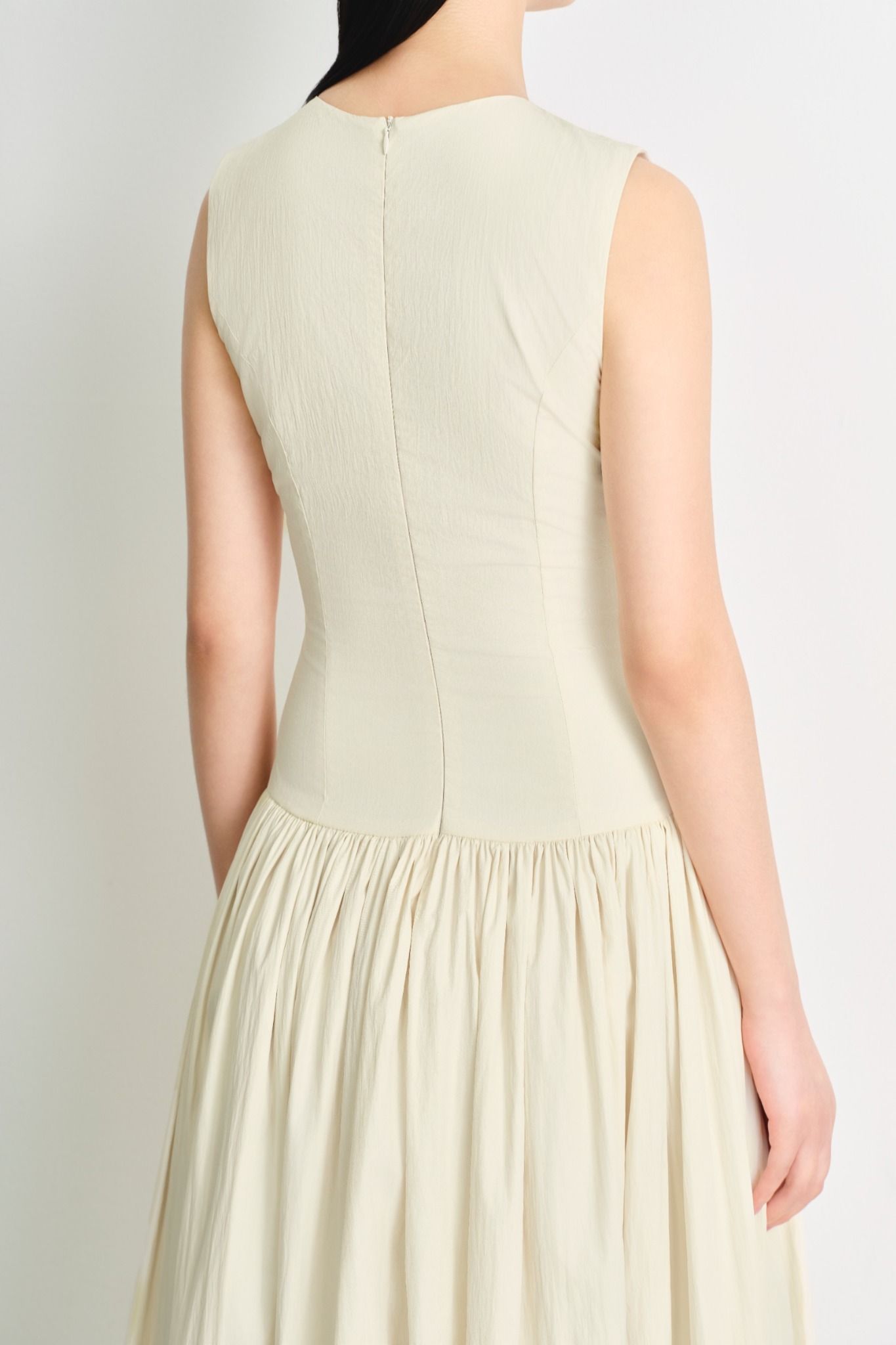  Đầm dài - Subtle Drop Dress - LIBÉ 7678 