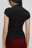  Áo kiểu - Short Sleeve Top - LIBÉ 7691 