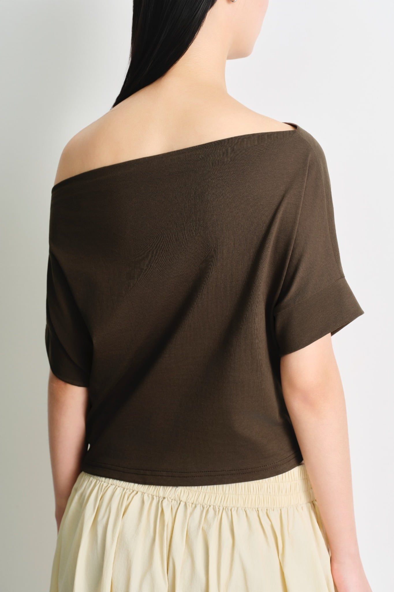  Áo kiểu - Off Shoulder Top - LIBÉ 7680 