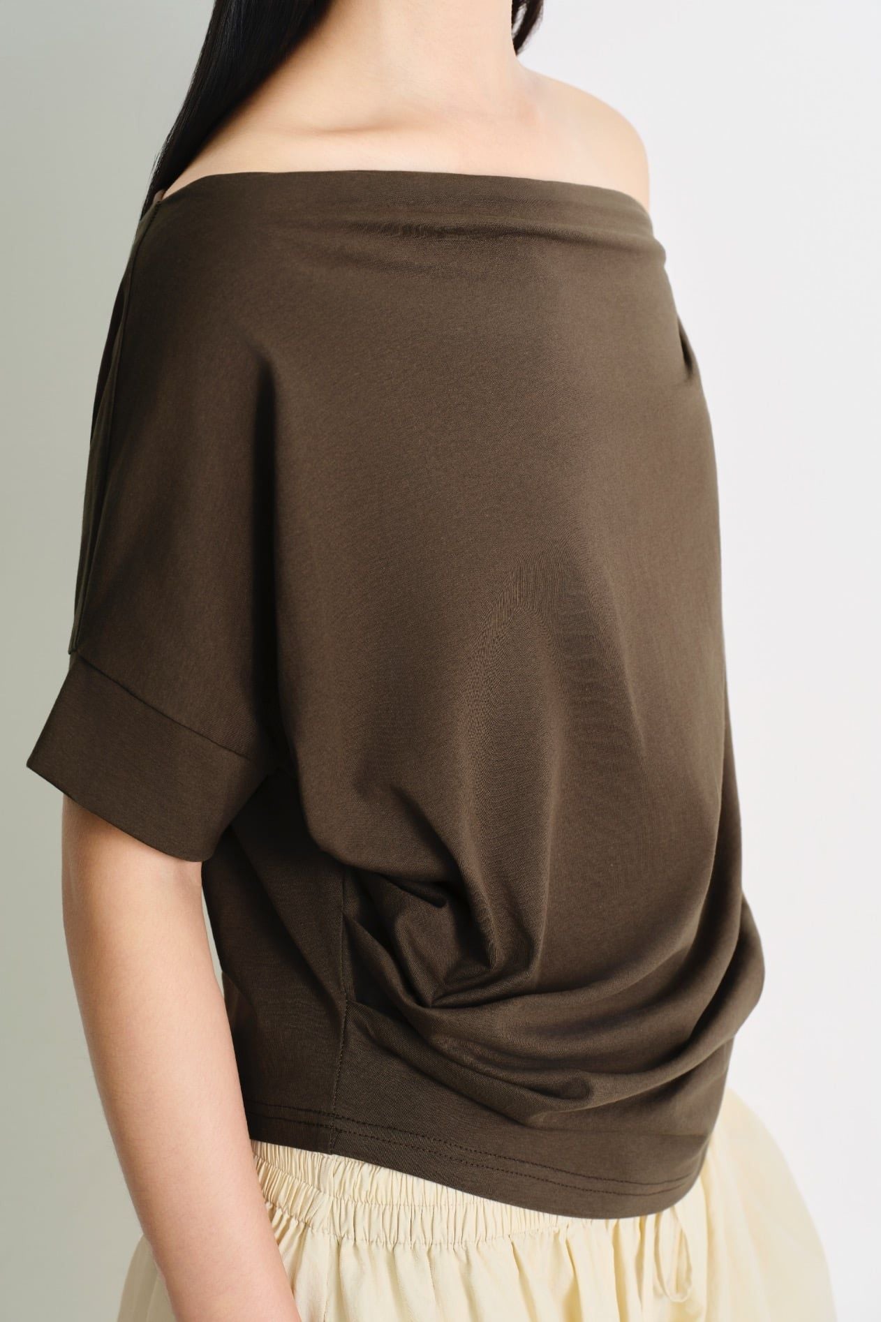  Áo kiểu - Off Shoulder Top - LIBÉ 7680 