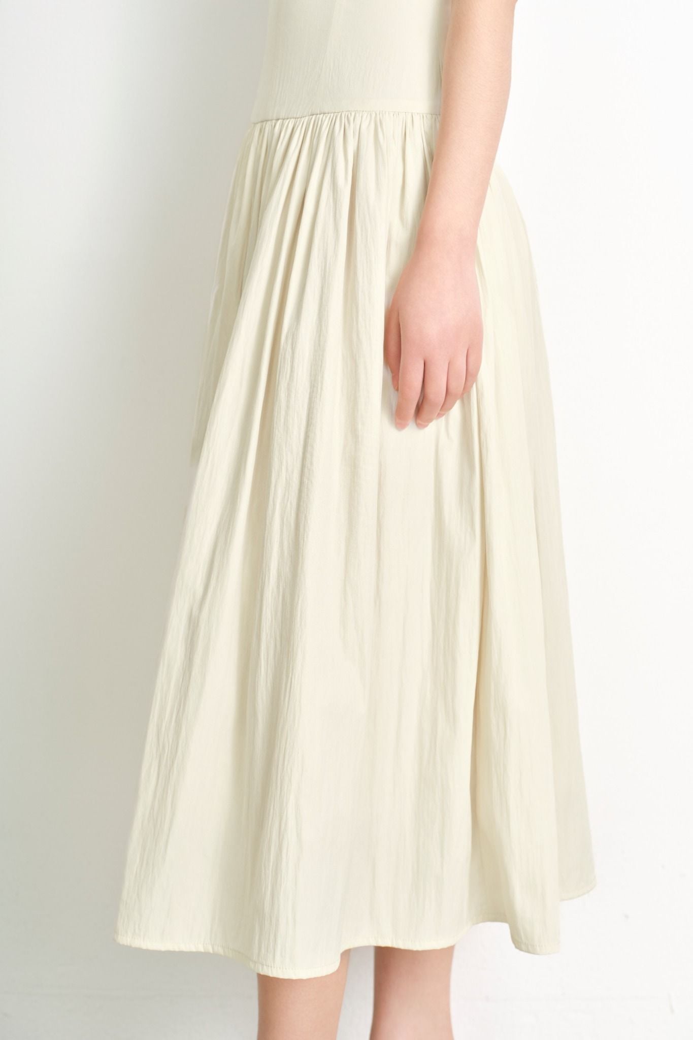  Đầm dài - Subtle Drop Dress - LIBÉ 7678 