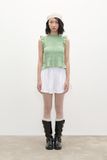  Mint Smocking Top 