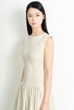  Đầm dài - Subtle Drop Dress - LIBÉ 7678 