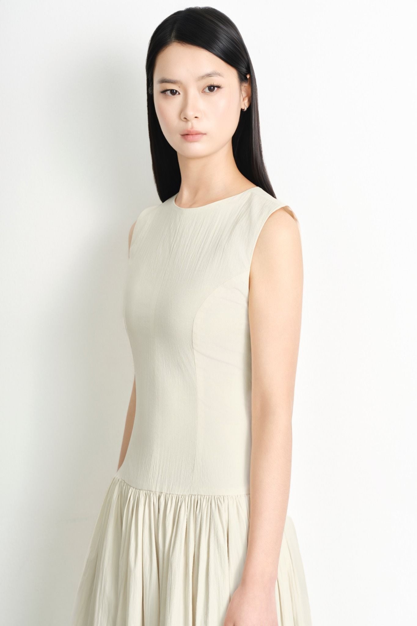 Đầm dài - Subtle Drop Dress - LIBÉ 7678 