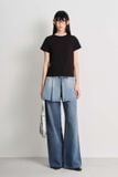  Áo thun cơ bản - Blank Tee - LIBÉ 7617 