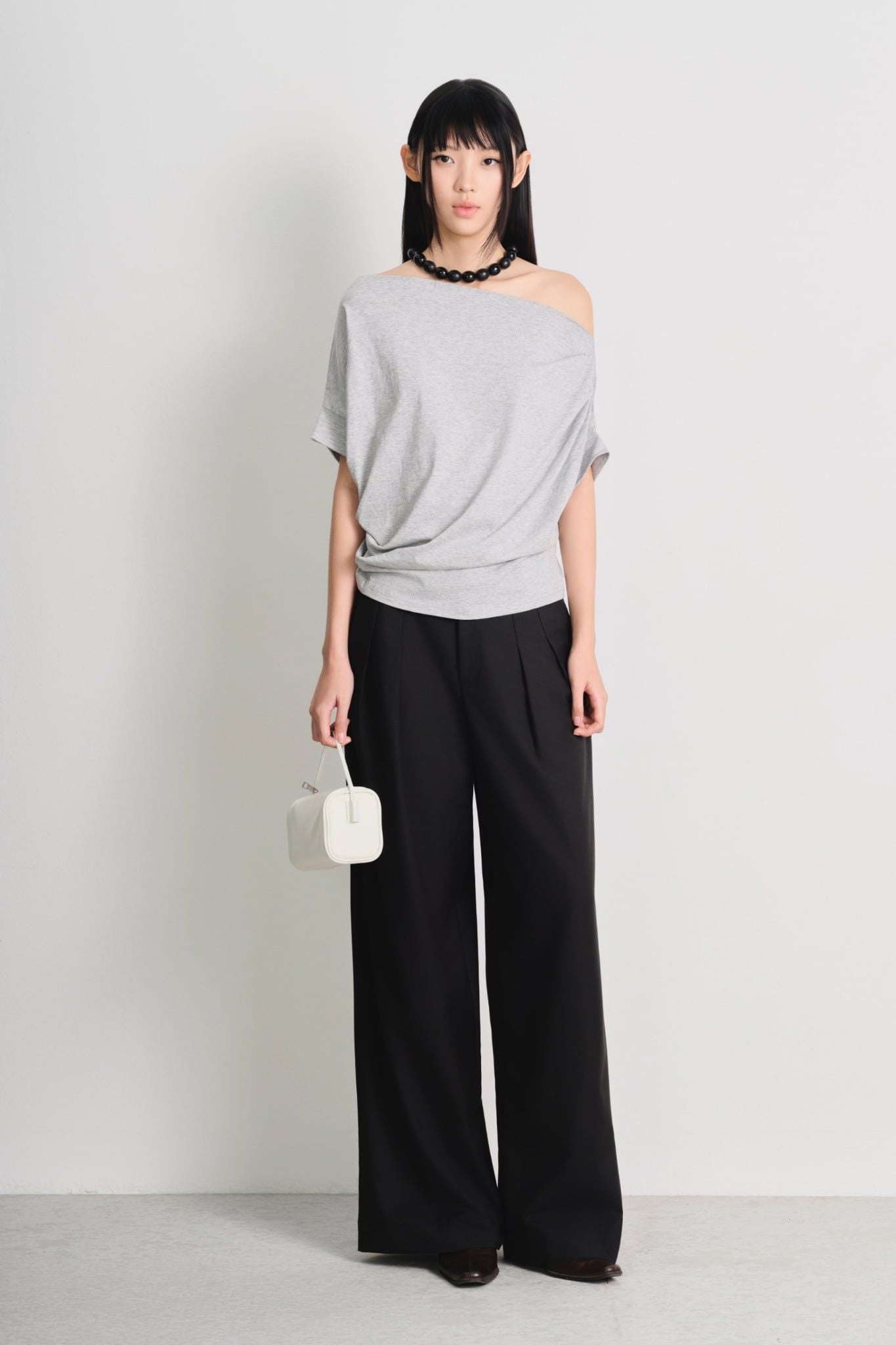  Áo kiểu - Off Shoulder Top - LIBÉ 7681 