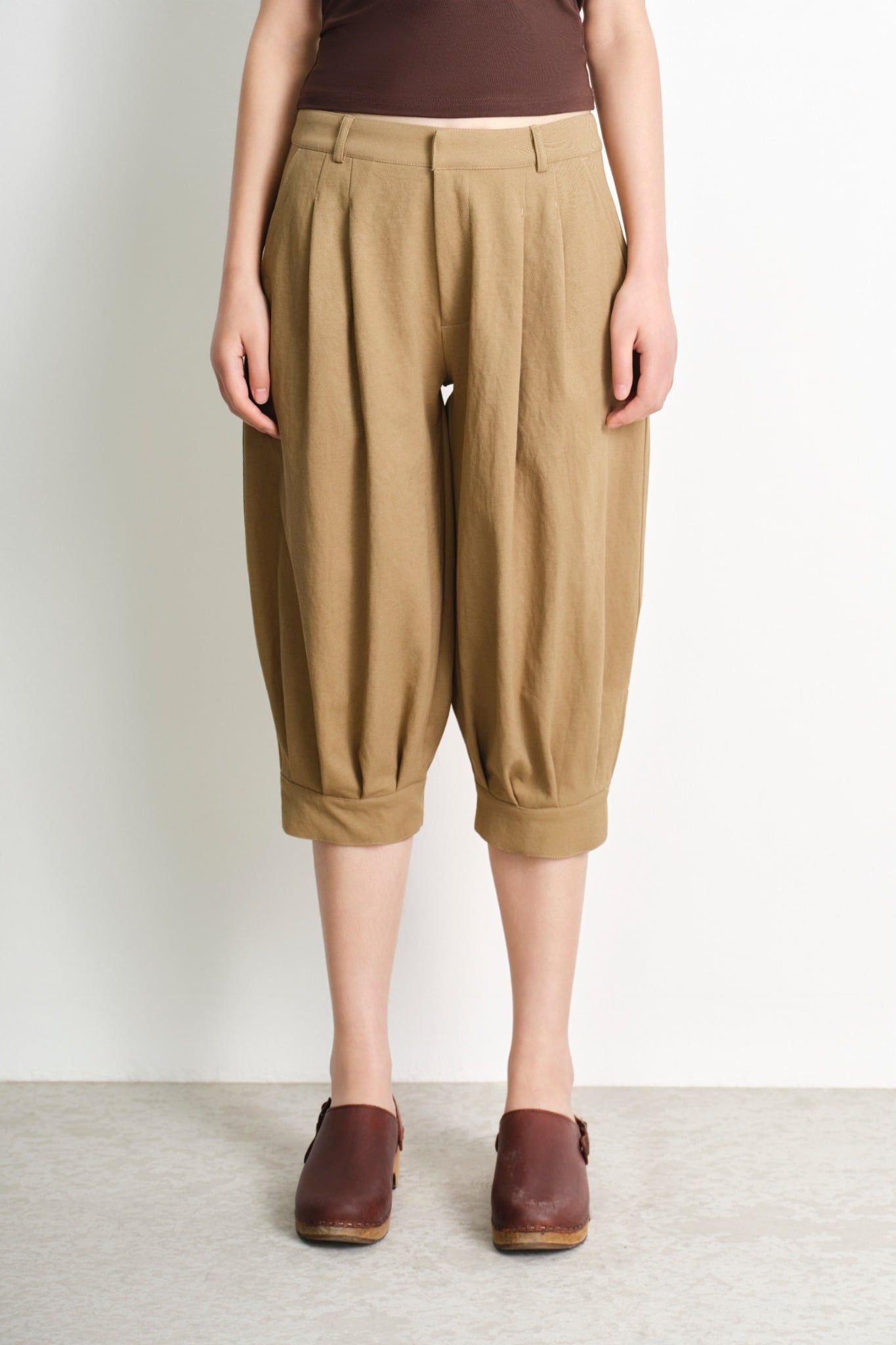  Quần lửng - Balloon Pants - LIBÉ 7635 