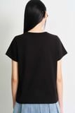  Áo thun cơ bản - Blank Tee - LIBÉ 7617 