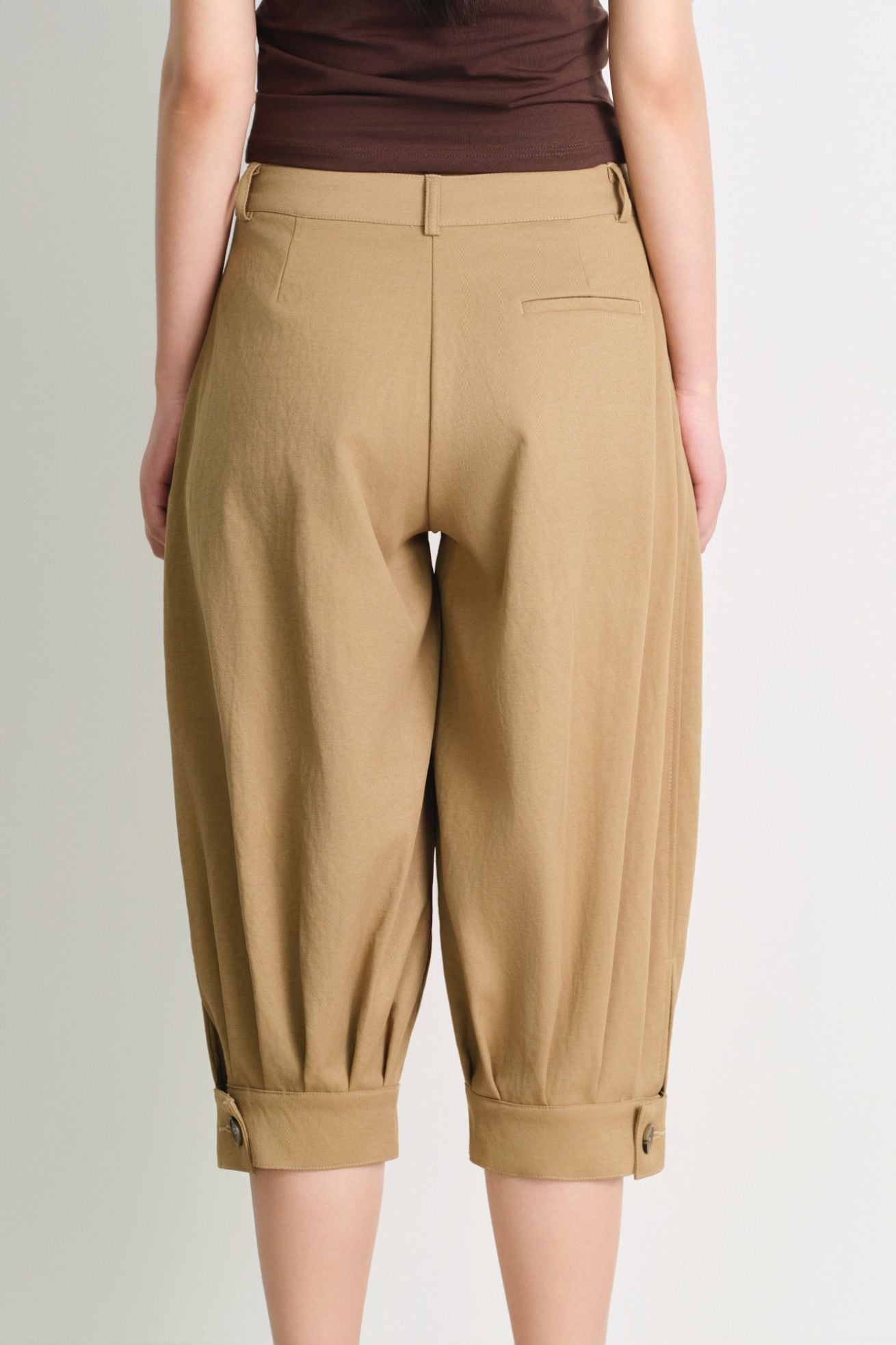  Quần lửng - Balloon Pants - LIBÉ 7635 