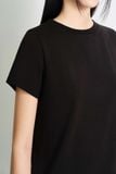  Áo thun cơ bản - Blank Tee - LIBÉ 7617 