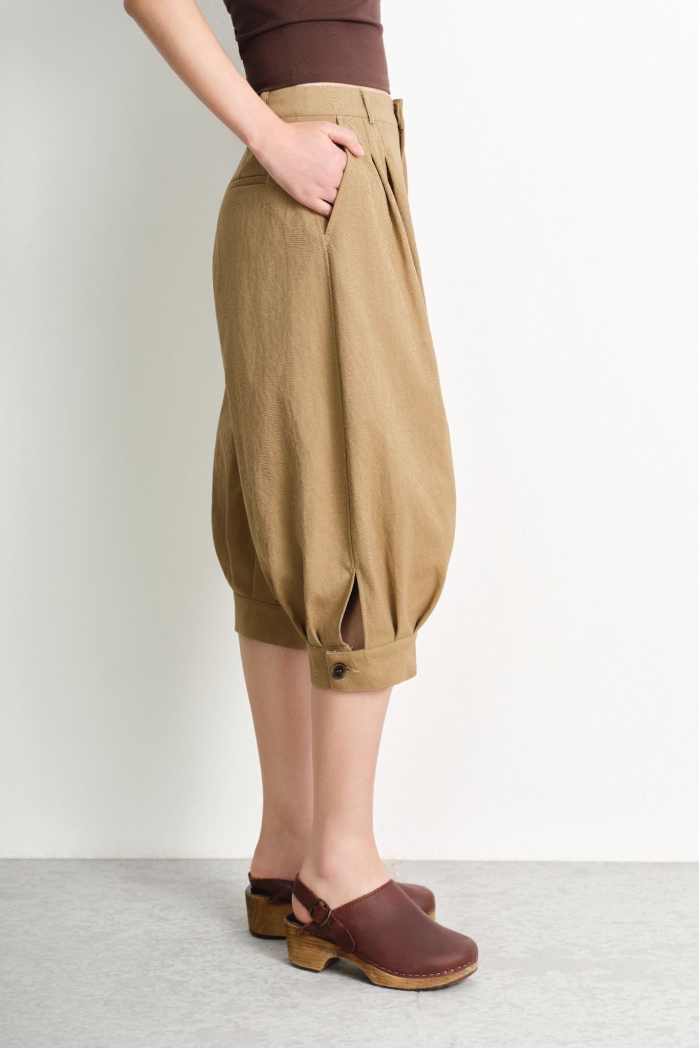  Quần lửng - Balloon Pants - LIBÉ 7635 