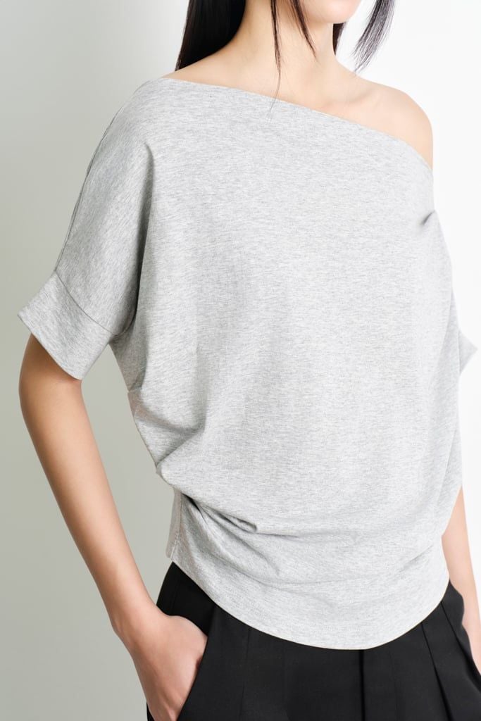  Áo kiểu - Off Shoulder Top - LIBÉ 7681 