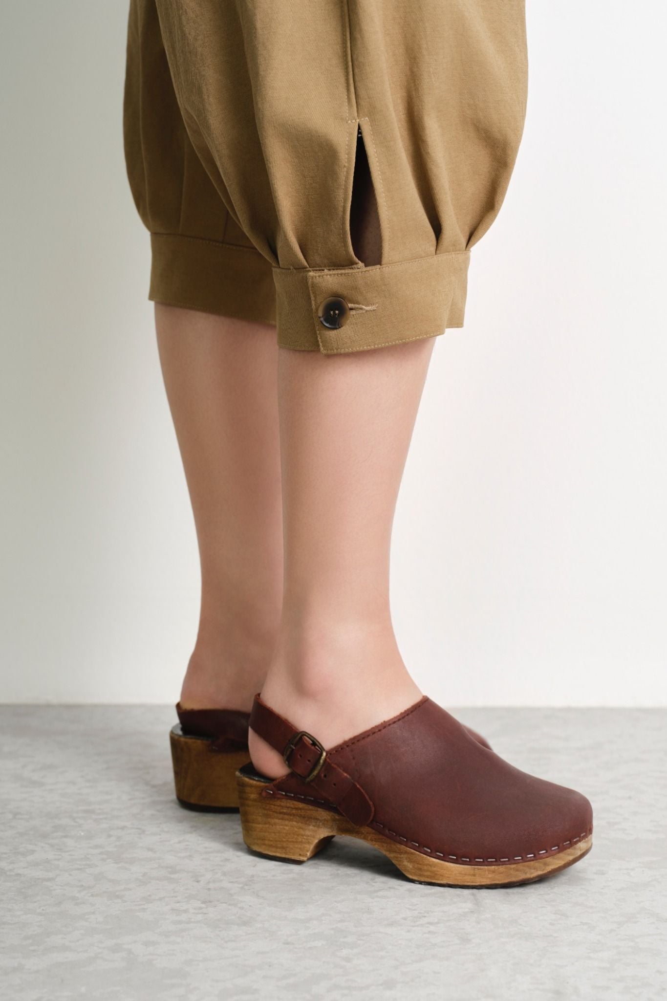  Quần lửng - Balloon Pants - LIBÉ 7635 