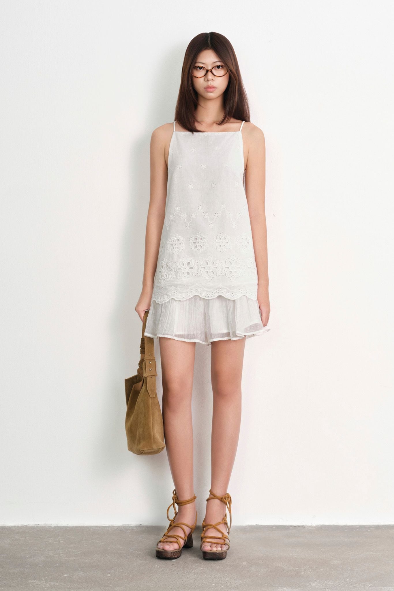  Quần váy - Meringue Skorts - LIBÉ 7556 