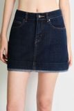  Váy ngắn - Mini Denim Skirt - LIBÉ 7590 