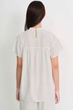  Áo kiểu - Ruffle Babydoll - LIBÉ 7520 