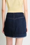  Váy ngắn - Mini Denim Skirt - LIBÉ 7590 