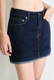  Váy ngắn - Mini Denim Skirt - LIBÉ 7590 