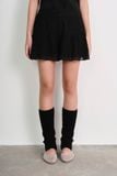  Quần váy - Meringue Skorts - Black - LIBÉ 7485 